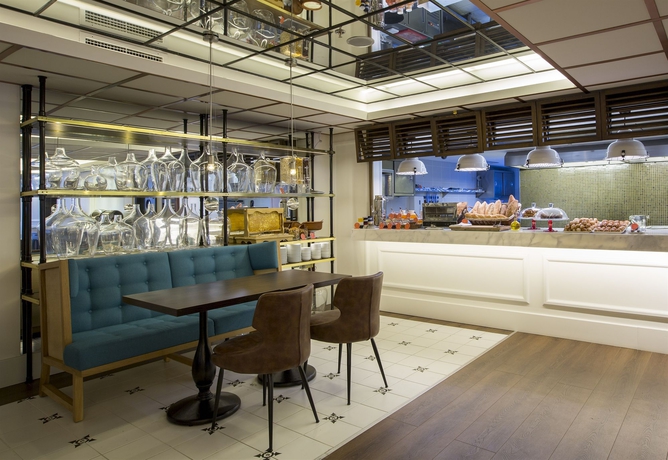 Imagen del bar/restaurante del Hotel Miapera and Spa. Foto 3