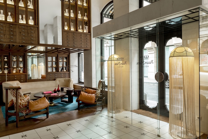 Imagen de los interiores del Hotel Miapera and Spa. Foto 15