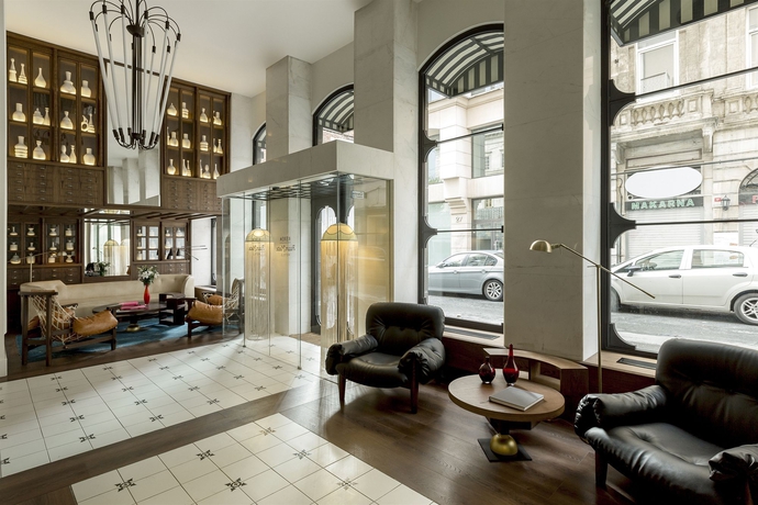 Imagen de los interiores del Hotel Miapera and Spa. Foto 16