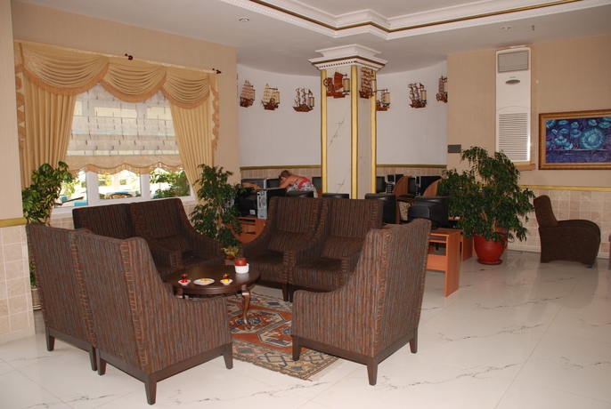 Imagen de los interiores del Hotel Miarosa Kemer Beach, Kiris. Foto 12