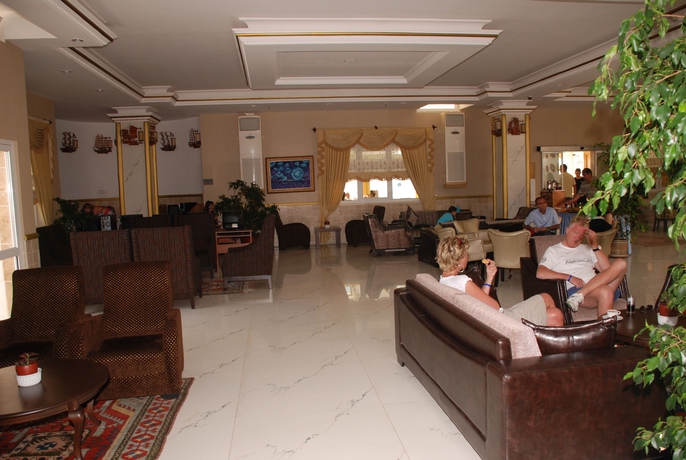 Imagen de los interiores del Hotel Miarosa Kemer Beach, Kiris. Foto 13