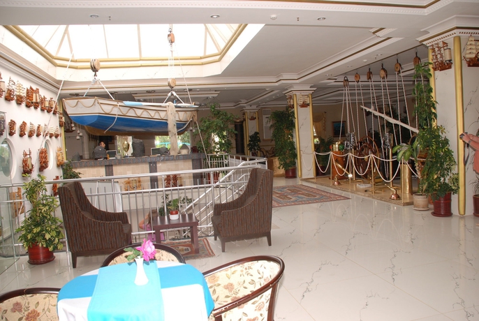 Imagen de los interiores del Hotel Miarosa Kemer Beach, Kiris. Foto 14