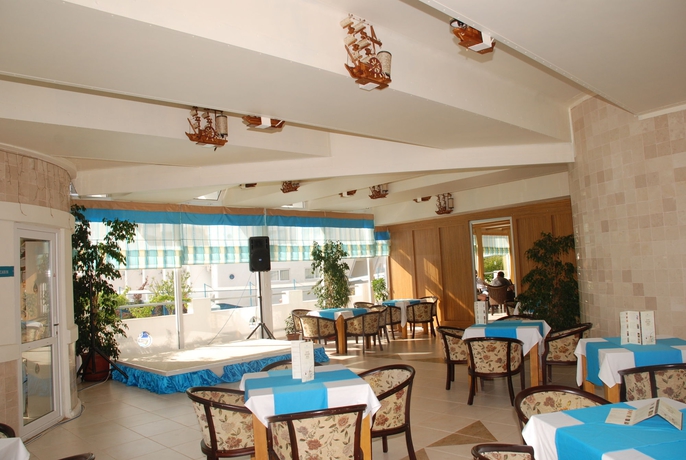 Imagen del bar/restaurante del Hotel Miarosa Kemer Beach, Kiris. Foto 6