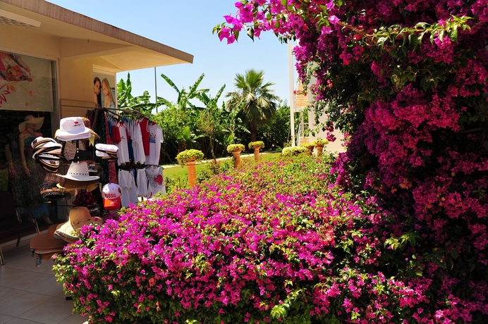 Imagen de los exteriores del Hotel Miarosa Kemer Beach, Kiris. Foto 9
