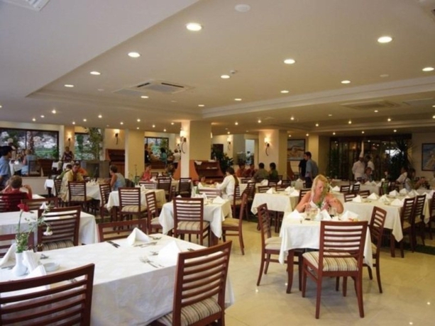 Imagen general del Hotel Miarosa İncekum Beach. Foto 2