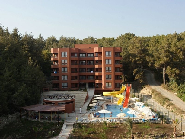 Imagen general del Hotel Miarosa İncekum Beach. Foto 4