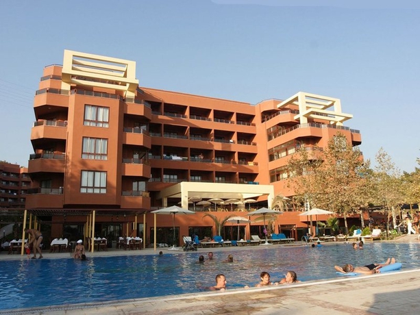 Imagen general del Hotel Miarosa İncekum Beach. Foto 5