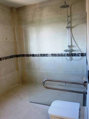 Imagen de la habitación del Hotel Miba. Foto 3