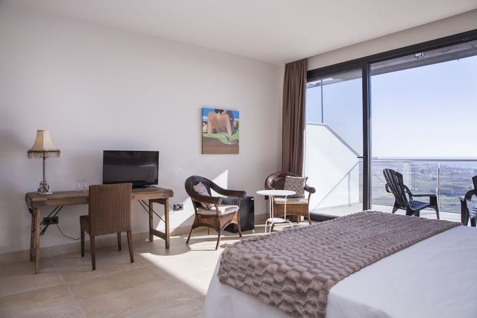 Imagen de la habitación del Hotel Miba. Foto 11