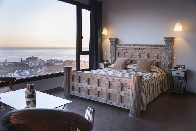 Imagen de la habitación del Hotel Miba. Foto 21