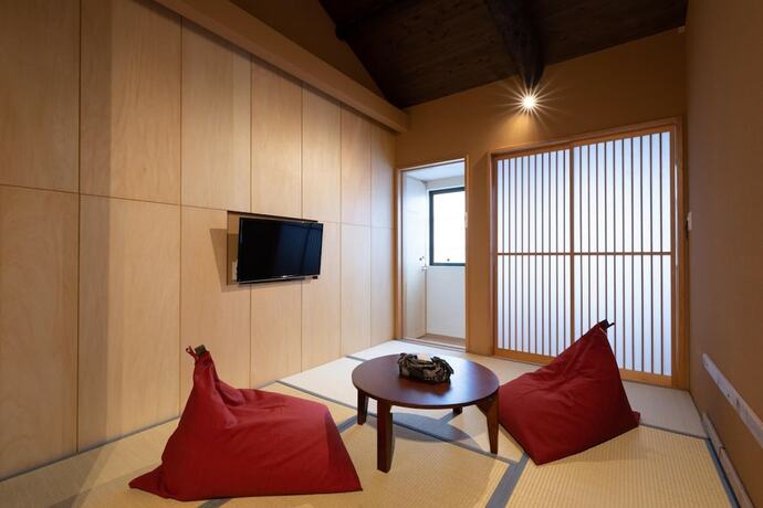 Imagen general del Hotel Mibu-juku. Foto 3