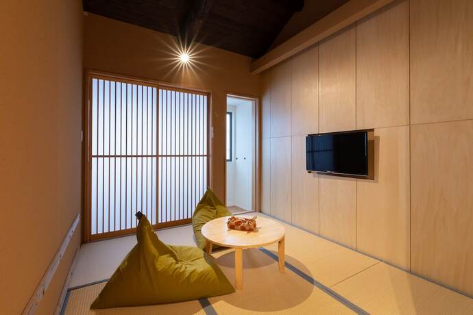 Imagen general del Hotel Mibu-juku. Foto 13
