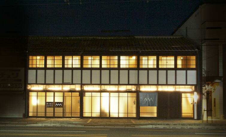 Imagen general del Hotel Mibu-juku. Foto 14