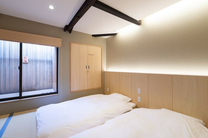 Imagen de la habitación del Hotel Mibu-juku. Foto 19