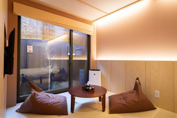 Imagen de la habitación del Hotel Mibu-juku. Foto 20