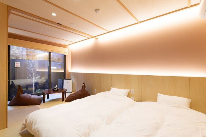 Imagen de la habitación del Hotel Mibu-juku. Foto 23