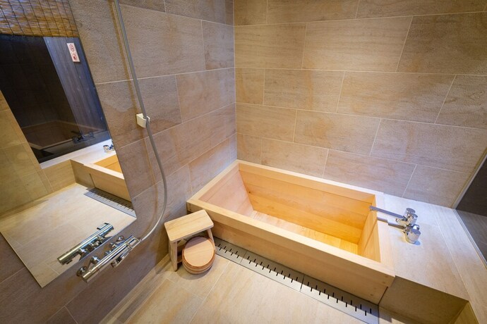 Imagen de la habitación del Hotel Mibu-juku. Foto 24