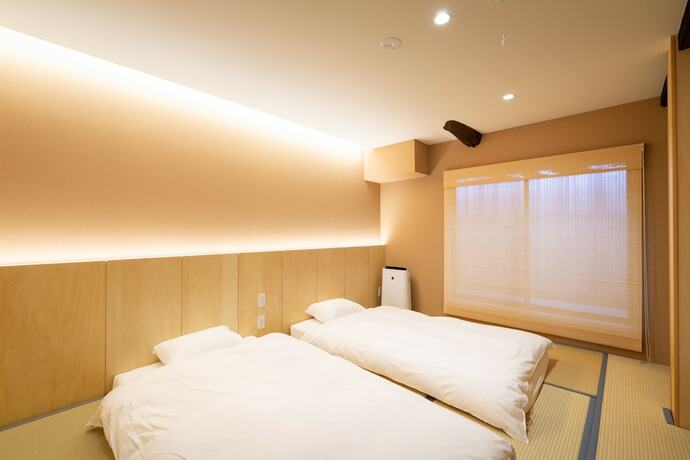 Imagen de la habitación del Hotel Mibu-juku. Foto 25