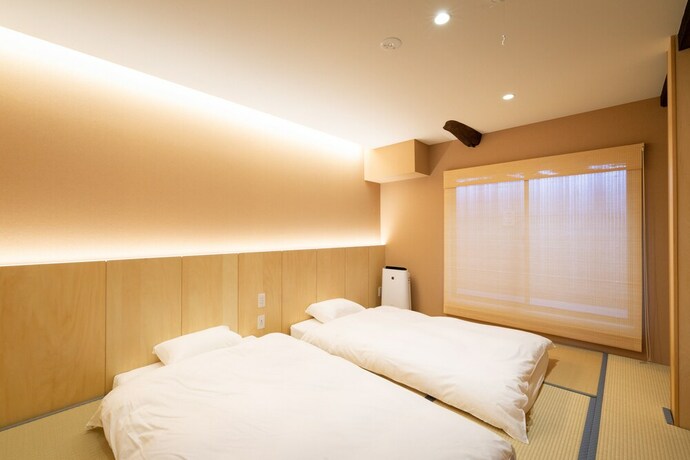 Imagen de la habitación del Hotel Mibu-juku. Foto 26