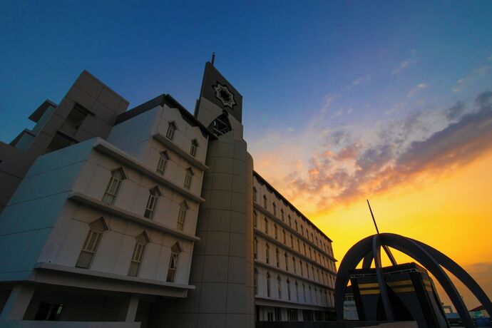Imagen general del Hotel Mic Residence. Foto 1