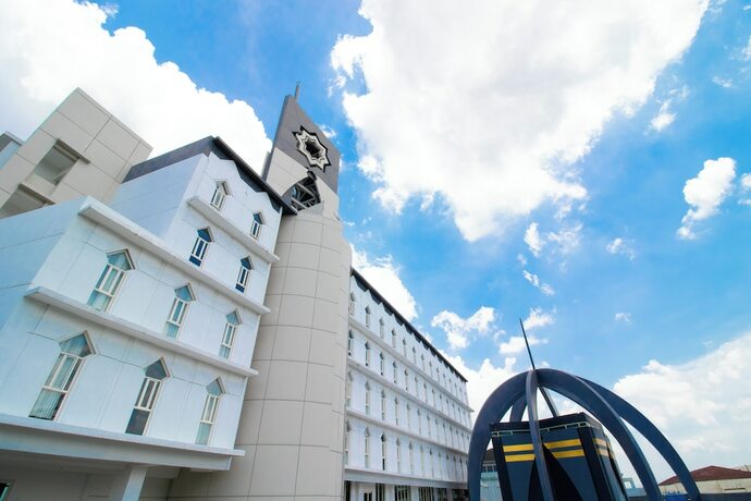 Imagen general del Hotel Mic Residence. Foto 4