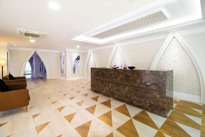 Imagen general del Hotel Mic Residence. Foto 5