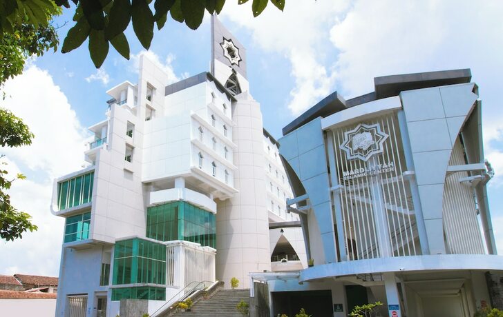 Imagen general del Hotel Mic Residence. Foto 7