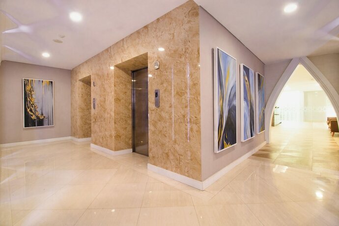 Imagen general del Hotel Mic Residence. Foto 9