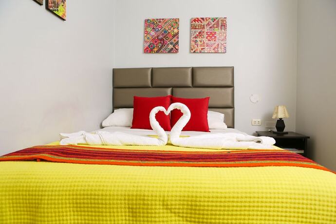 Imagen general del Hotel Mica, Abancay. Foto 3