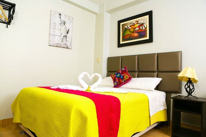 Imagen general del Hotel Mica, Abancay. Foto 4