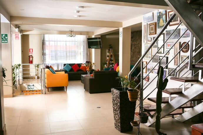 Imagen general del Hotel Mica, Abancay. Foto 5