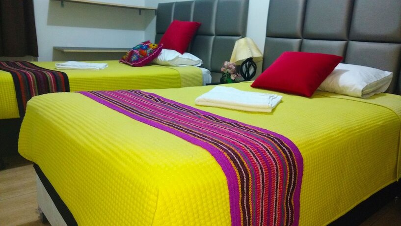 Imagen general del Hotel Mica, Abancay. Foto 6