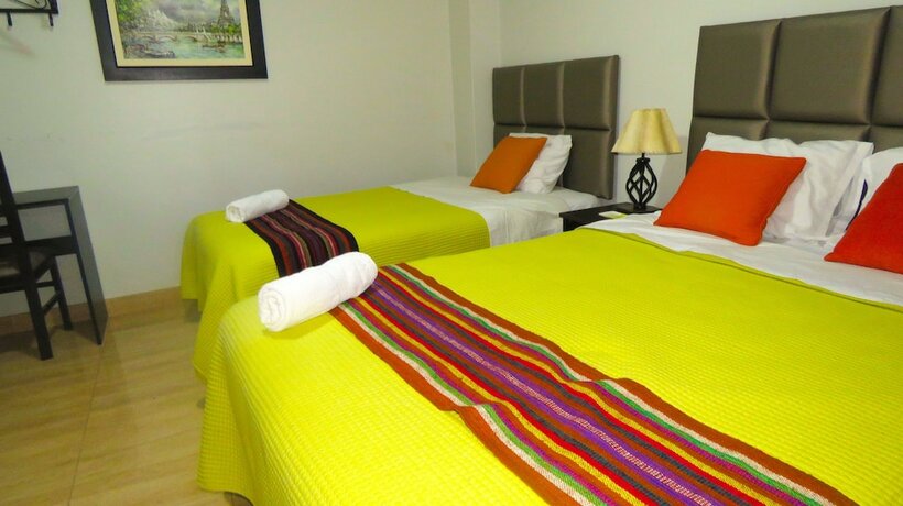 Imagen general del Hotel Mica, Abancay. Foto 7