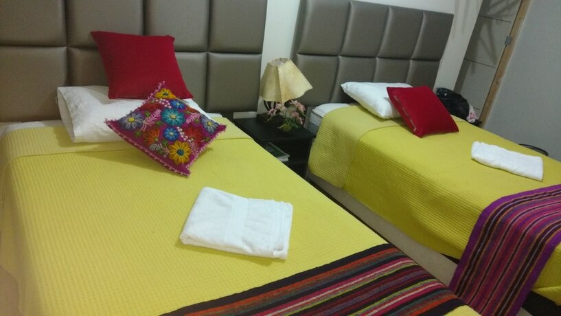 Imagen general del Hotel Mica, Abancay. Foto 8