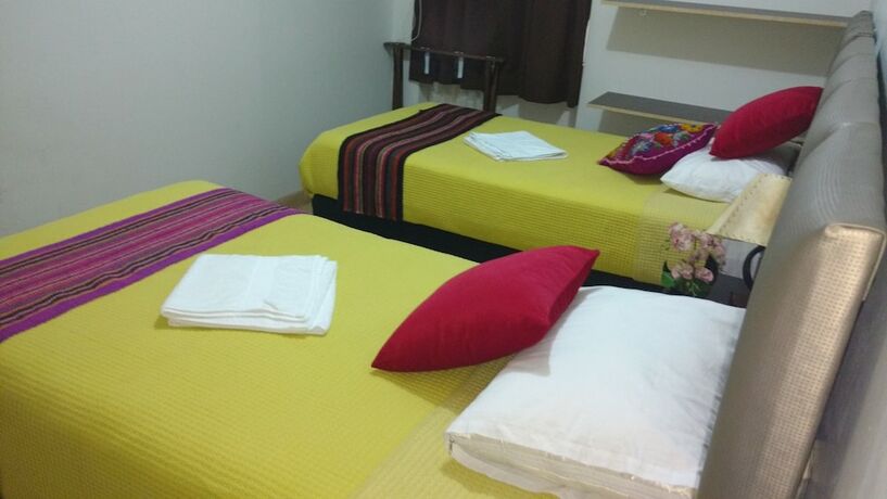 Imagen general del Hotel Mica, Abancay. Foto 11