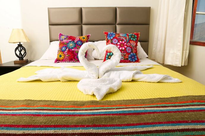 Imagen general del Hotel Mica, Abancay. Foto 12