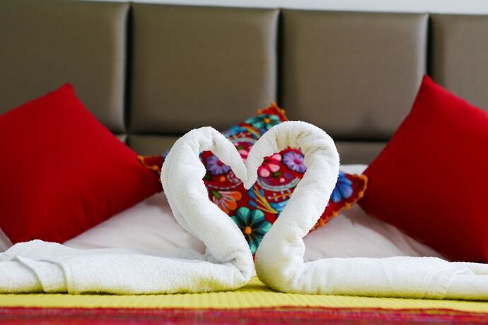 Imagen de la habitación del Hotel Mica, Abancay. Foto 15