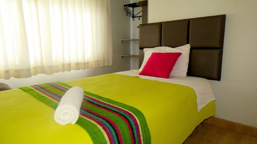 Imagen de la habitación del Hotel Mica, Abancay. Foto 16