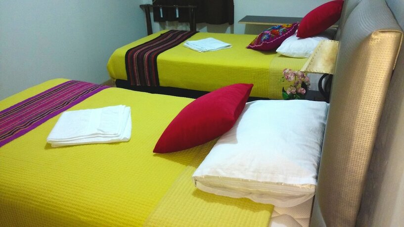 Imagen de la habitación del Hotel Mica, Abancay. Foto 17