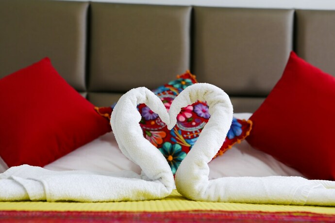 Imagen de la habitación del Hotel Mica, Abancay. Foto 18