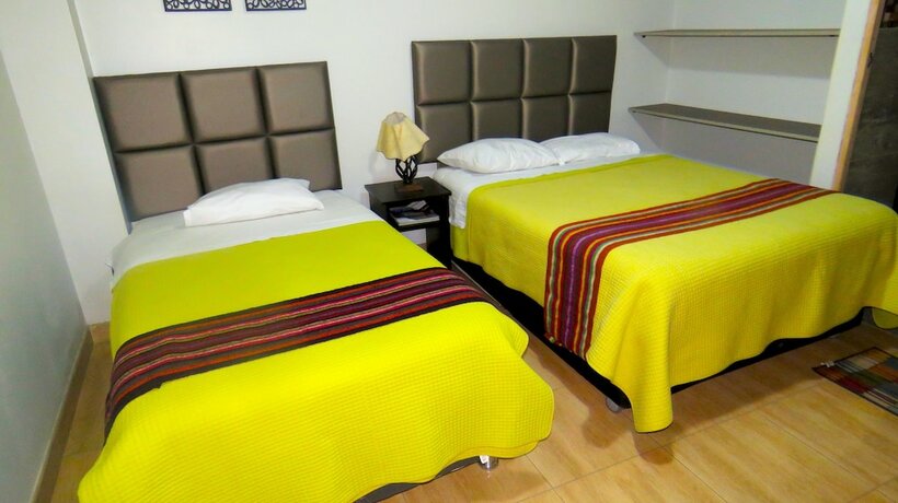 Imagen de la habitación del Hotel Mica, Abancay. Foto 20