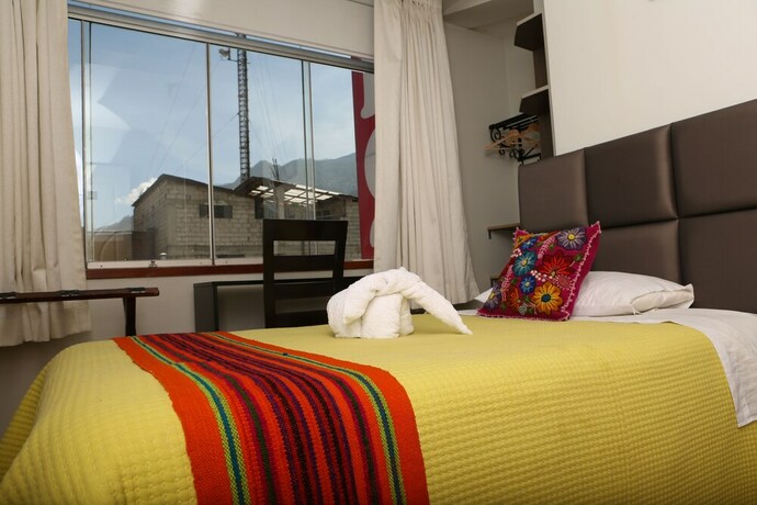 Imagen de la habitación del Hotel Mica, Abancay. Foto 21