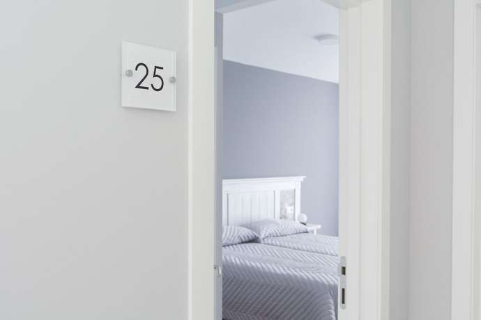 Imagen de la habitación del Hotel Mica, Palas de Rei. Foto 4