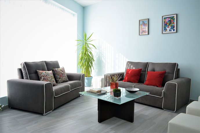 Imagen de la habitación del Hotel Mica, Palas de Rei. Foto 18