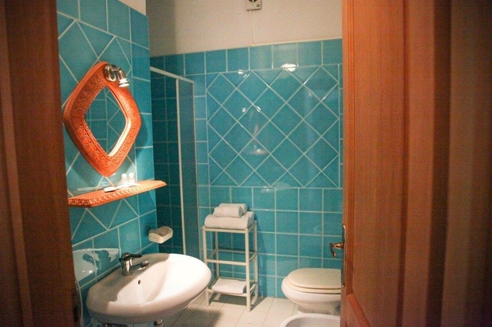 Imagen de la habitación del Hotel Micalosu. Foto 3