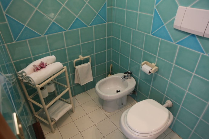 Imagen de la habitación del Hotel Micalosu. Foto 4