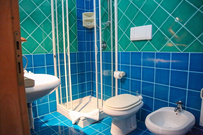 Imagen de la habitación del Hotel Micalosu. Foto 5