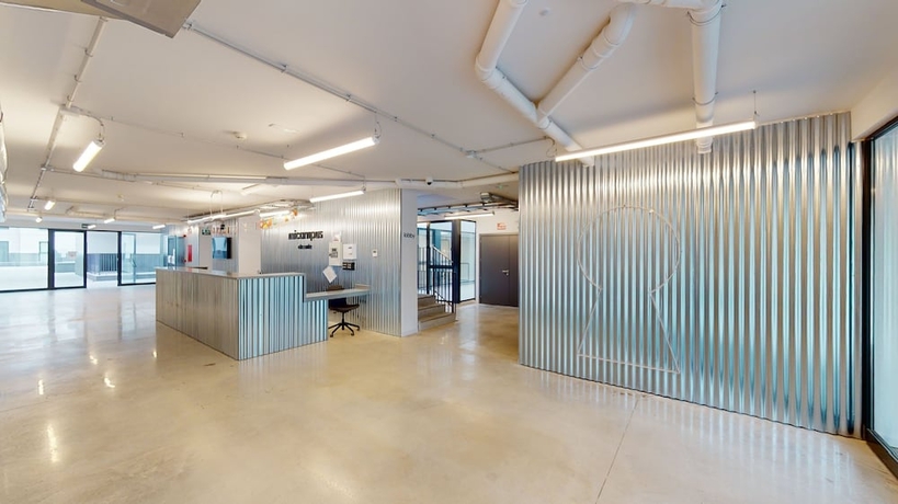 Imagen de los interiores del Hotel Micampus Alicante. Foto 11