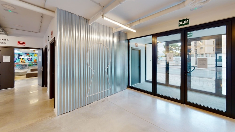 Imagen de los interiores del Hotel Micampus Alicante. Foto 12