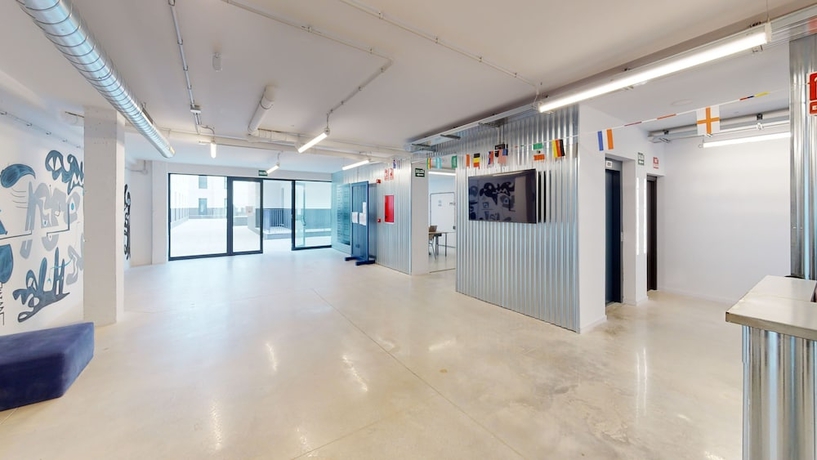 Imagen de los interiores del Hotel Micampus Alicante. Foto 13